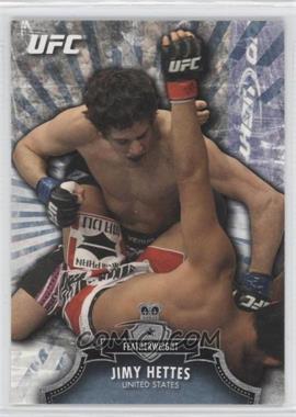 2012 Topps UFC Bloodlines - [Base] #89 - Jimy Hettes