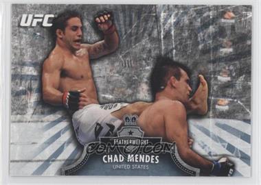 2012 Topps UFC Bloodlines - [Base] #94 - Chad Mendes