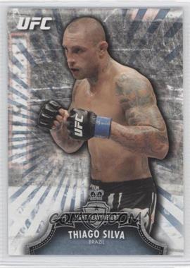 2012 Topps UFC Bloodlines - [Base] #98 - Thiago Silva