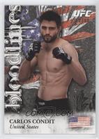 Carlos Condit #/88