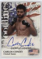 Carlos Condit #/88