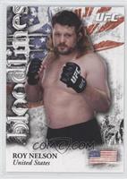 Roy Nelson