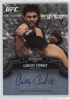 Carlos Condit #/149