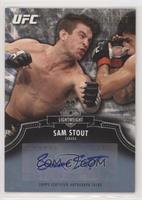 Sam Stout #/299