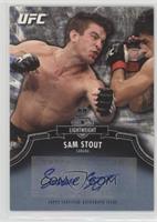 Sam Stout #/299