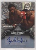 Tyron Woodley [EX to NM] #/449