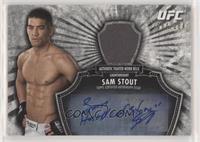 Sam Stout #/284