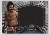 Ian McCall #/88