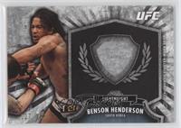 Benson Henderson (Ben Henderson) #/188