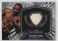 Rashad Evans #/188