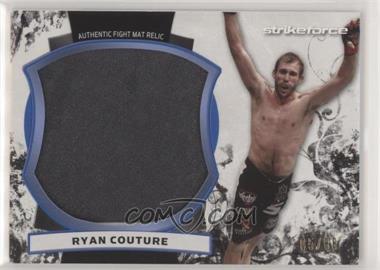 2012 Topps UFC Bloodlines - Jumbo Fight Mat Relics #JFMR-RC - Ryan Couture /88