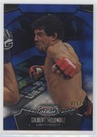 Gilbert Melendez #/188