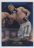 James Te Huna #/188