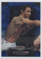 Benson Henderson #/188