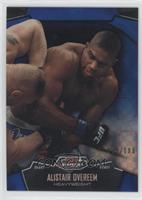 Alistair Overeem #/188