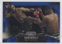 Tyron Woodley [EX to NM] #/188