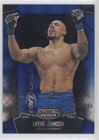 Lavar Johnson #/188