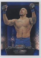 Lavar Johnson #/188