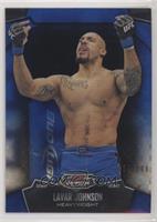 Lavar Johnson #/188