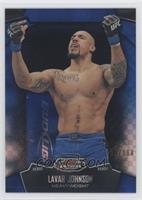 Lavar Johnson #/188