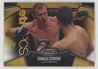 Donald Cerrone #/88