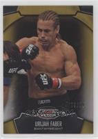 Urijah Faber #/88