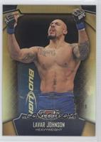 Lavar Johnson #/88