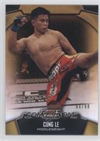 Cung Le #/88