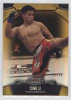 Cung Le #/88