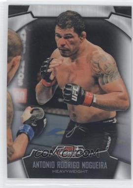 2012 Topps UFC Finest - [Base] - Refractor #15 - Antonio Rodrigo Nogueira