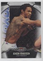 Benson Henderson