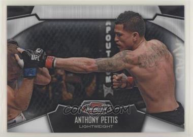 2012 Topps UFC Finest - [Base] - Refractor #2 - Anthony Pettis