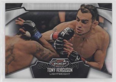 2012 Topps UFC Finest - [Base] - Refractor #41 - Tony Ferguson