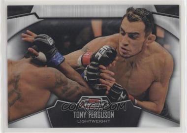 2012 Topps UFC Finest - [Base] - Refractor #41 - Tony Ferguson