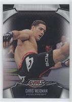 Chris Weidman