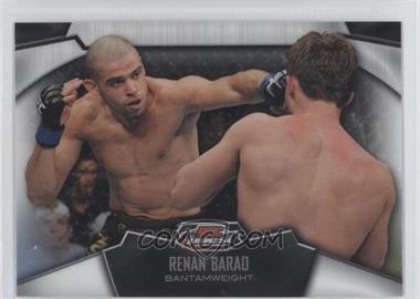 2012 Topps UFC Finest - [Base] - Refractor #78 - Renan Barao