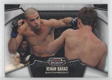 2012 Topps UFC Finest - [Base] - Refractor #78 - Renan Barao