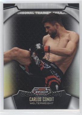 2012 Topps UFC Finest - [Base] - Refractor #94 - Carlos Condit