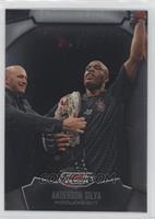 Anderson Silva [EX to NM]