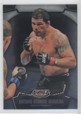 2012 Topps UFC Finest - [Base] #15 - Antonio Rodrigo Nogueira