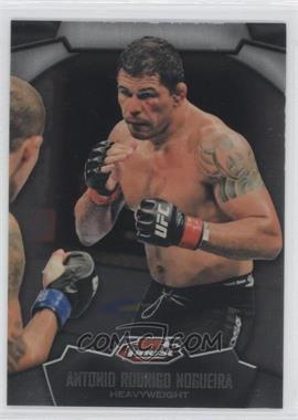 2012 Topps UFC Finest - [Base] #15 - Antonio Rodrigo Nogueira