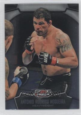 2012 Topps UFC Finest - [Base] #15 - Antonio Rodrigo Nogueira