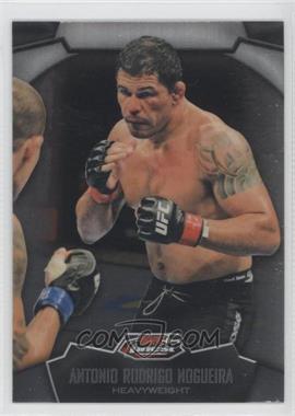 2012 Topps UFC Finest - [Base] #15 - Antonio Rodrigo Nogueira