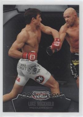 2012 Topps UFC Finest - [Base] #29 - Luke Rockhold