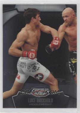 2012 Topps UFC Finest - [Base] #29 - Luke Rockhold