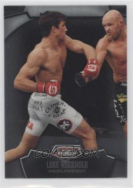 2012 Topps UFC Finest - [Base] #29 - Luke Rockhold