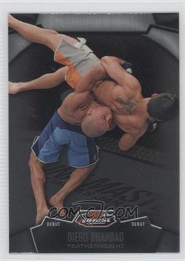 2012 Topps UFC Finest - [Base] #56 - Diego Brandao