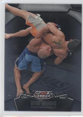 2012 Topps UFC Finest - [Base] #56 - Diego Brandao