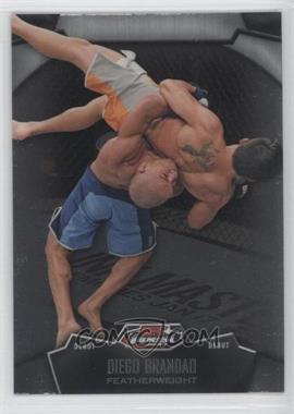 2012 Topps UFC Finest - [Base] #56 - Diego Brandao