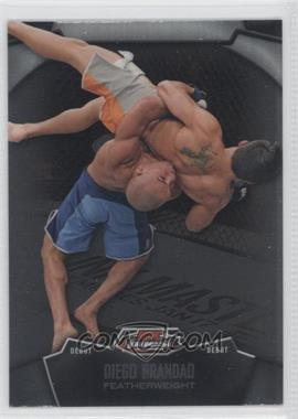 2012 Topps UFC Finest - [Base] #56 - Diego Brandao